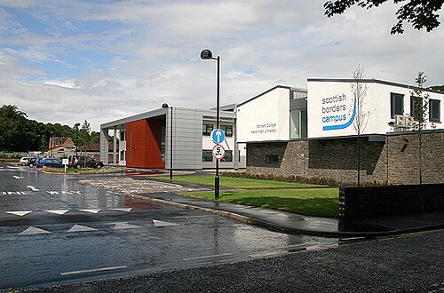 Borders College